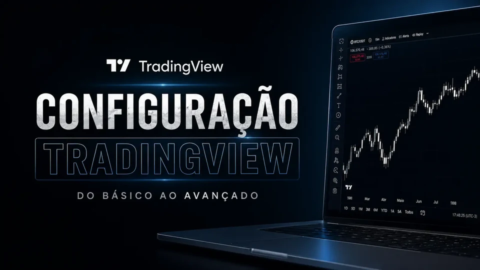Configuração do TradingView