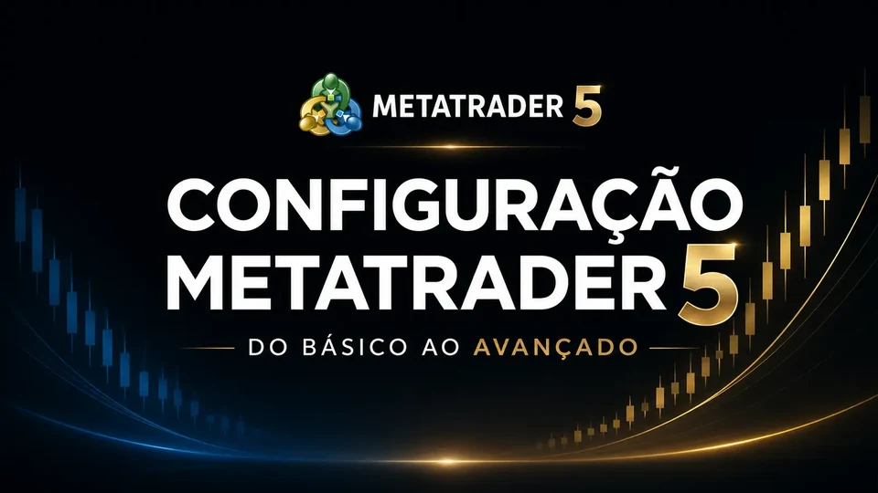 Configuração do MetaTrader 5