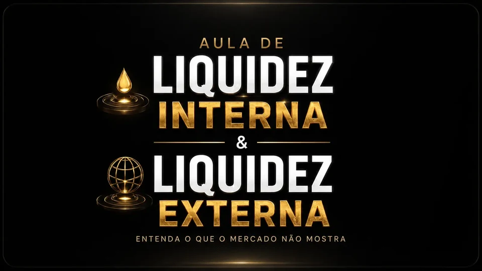 Liquidez Interna e Externa