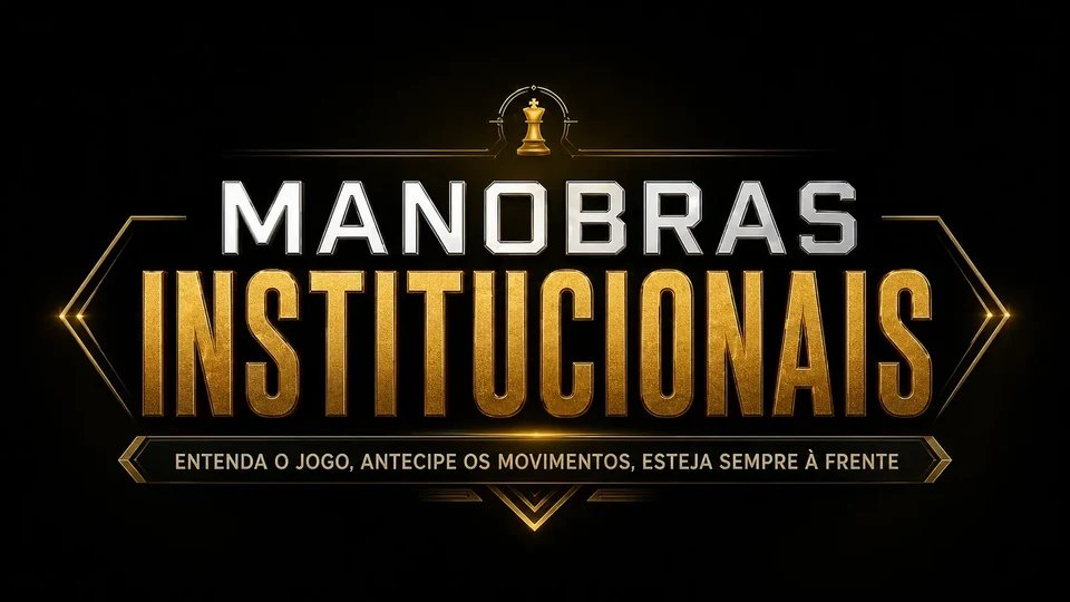 Manobras Institucionais