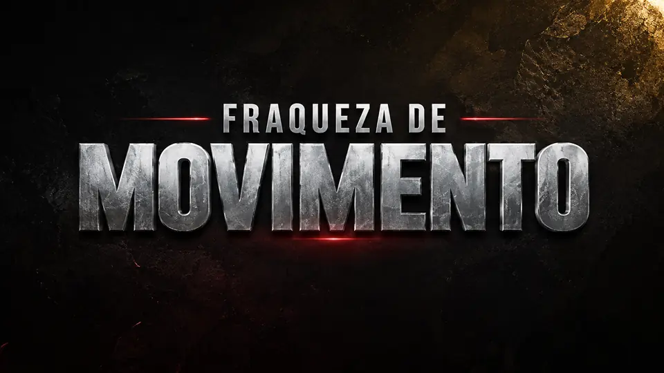 Fraqueza de Movimento