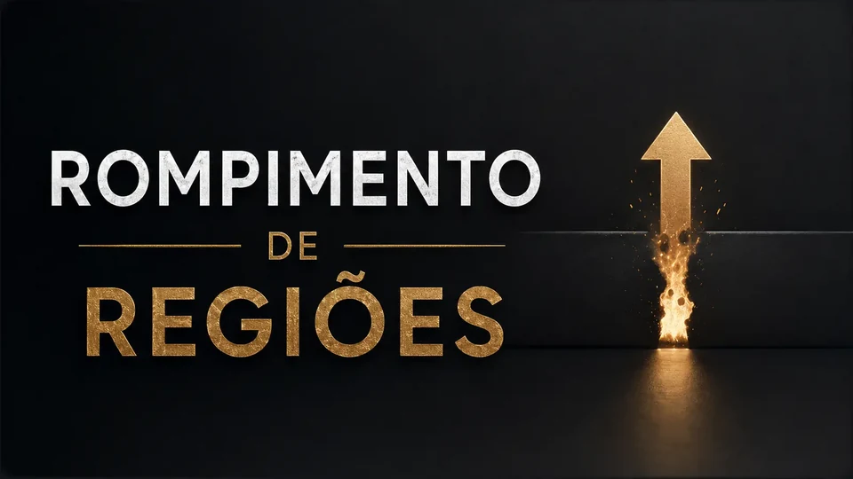 Rompimento de regiões