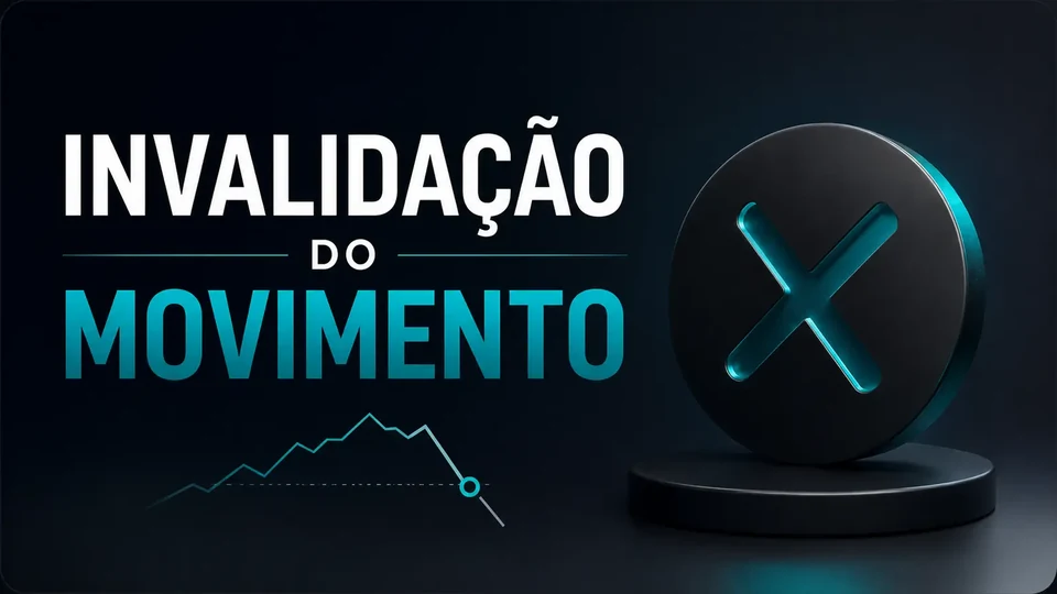 Invalidação do Movimento