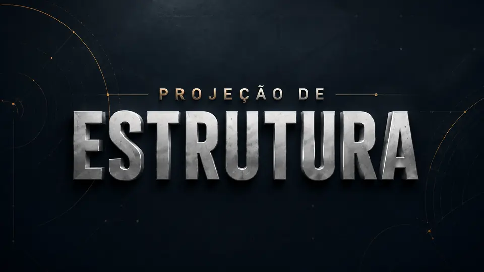 Projeção de Estrutura